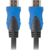Lanberg HDMI 1.4 High Speed 1080p 120Hz Cable HDMI male - HDMI male 1m Μαύρο