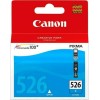 Canon CLI-526 Γνήσιο Πακέτο 3 Μελανιών Εκτυπωτή InkJet Κίτρινο / Κυανό / Ματζέντα (4541B018)