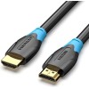 Vention HDMI 2.0 Premium High Speed 4K 60Hz HDR Cable HDMI male - HDMI male 10m Μαύρο