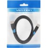 Vention HDMI 2.0 Premium High Speed 4K 60Hz HDR Cable HDMI male - HDMI male 10m Μαύρο