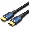 Vention HDMI 2.1 Cable HDMI male - HDMI male 3m Μπλε