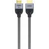 Unitek HDMI 2.1 Braided Cable HDMI male - HDMI male 1m Μαύρο