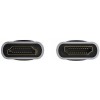 Unitek HDMI 2.1 Braided Cable HDMI male - HDMI male 1m Μαύρο