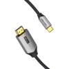 Vention HDMI 2.0 Premium High Speed 4K 60Hz HDR Cable HDMI male - HDMI male 2m Μαύρο