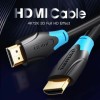 Vention HDMI 2.0 Cable HDMI male - HDMI male 20m Μαύρο