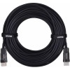 Unitek HDMI 2.0 Premium High Speed 4K 60Hz HDR Cable HDMI male - HDMI male 20m Μαύρο