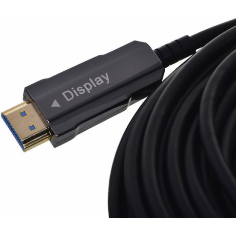 Unitek HDMI 2.0 Premium High Speed 4K 60Hz HDR Cable HDMI male - HDMI male 20m Μαύρο