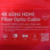 Unitek HDMI 2.0 Premium High Speed 4K 60Hz HDR Cable HDMI male - HDMI male 20m Μαύρο