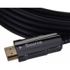Unitek HDMI 2.0 Premium High Speed 4K 60Hz HDR Cable HDMI male - HDMI male 20m Μαύρο