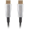 Lanberg HDMI 2.0 Premium High Speed 4K 60Hz HDR Cable HDMI male - HDMI male 50m Μαύρο