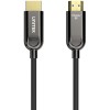 Unitek HDMI 2.1 Cable HDMI male - HDMI male 30m Μαύρο (C11085GY01-30M)
