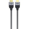 Unitek HDMI 2.1 Braided Cable HDMI male - HDMI male 10m Μαύρο