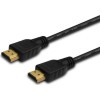 Savio HDMI 1.4 High Speed 1080p 120Hz Cable HDMI male - HDMI male 1.5m Μαύρο