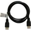 Savio HDMI 1.4 High Speed 1080p 120Hz Cable HDMI male - HDMI male 1.5m Μαύρο