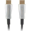 Lanberg HDMI 2.0 Premium High Speed 4K 60Hz HDR Cable HDMI male - HDMI male 40m Μαύρο