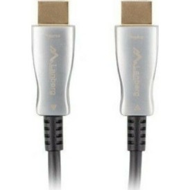 Lanberg HDMI 2.0 Premium High Speed 4K 60Hz HDR Cable HDMI male - HDMI male 40m Μαύρο