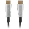 Lanberg HDMI 2.0 Premium High Speed 4K 60Hz HDR Cable HDMI male - HDMI male 40m Μαύρο