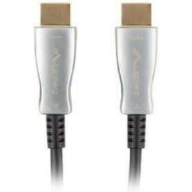 Lanberg HDMI 2.0 Premium High Speed 4K 60Hz HDR Cable HDMI male - HDMI male 40m Μαύρο