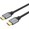 Unitek HDMI 2.1 Ultra High Speed 48Gbps 4K 120Hz HDR VRR Cable HDMI male - HDMI male 2m Μαύρο