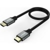 Unitek HDMI 2.1 Ultra High Speed 48Gbps 4K 120Hz HDR VRR Cable HDMI male - HDMI male 2m Μαύρο
