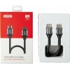 Unitek HDMI 2.1 Ultra High Speed 48Gbps 4K 120Hz HDR VRR Cable HDMI male - HDMI male 2m Μαύρο
