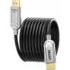 Unitek HDMI 2.0 Premium High Speed 4K 60Hz HDR Cable HDMI male - HDMI male 20m Μαύρο