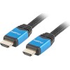 Lanberg Premium HDMI 1.4 High Speed 1080p 120Hz Cable HDMI male - HDMI male 1.8m Μαύρο