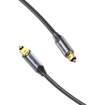 Vention Optical Audio Cable TOS male - TOS male Μαύρο 10m (BAVBL)