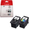 Canon PG-560/CL-561 Γνήσιο Photo Value Pack με 2 Μελάνια Εκτυπωτή InkJet Κίτρινο / Κυανό / Ματζέντα / Μαύρο (3713C008)