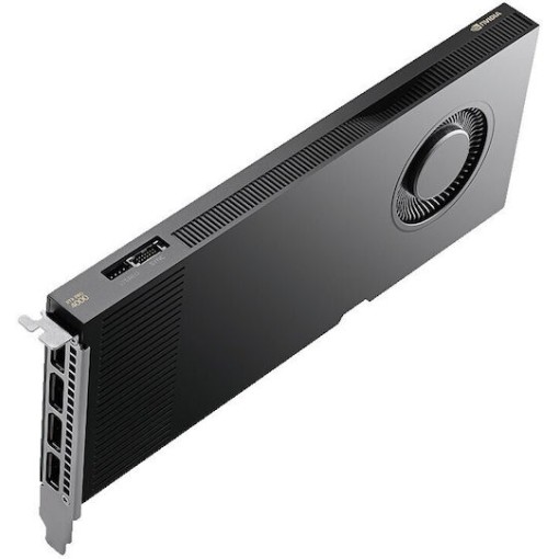 PNY RTX Pro 4000 Blackwell 24GB GDDR7 Κάρτα Γραφικών