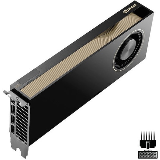 PNY RTX Pro 6000 Blackwell 96GB Κάρτα Γραφικών