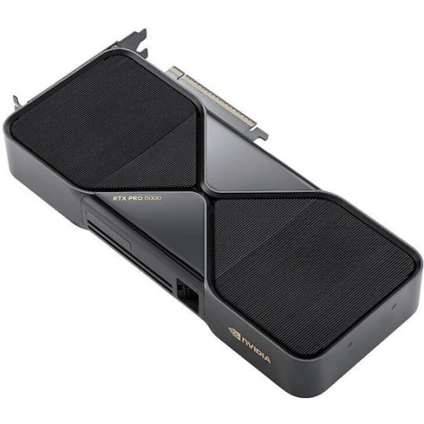 PNY RTX Pro 6000 Blackwell 96GB GDDR7 Workstation Edition Smallbox Κάρτα Γραφικών