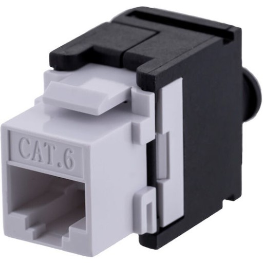 A-LAN Q-Lantec RJ45 Adapter 1τμχ MKB-U6-1