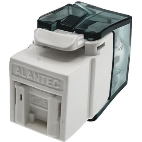 A-LAN Βύσμα RJ-45 Πράσινο