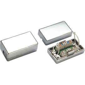A-LAN Network Junction Box Σύνδεσμος καλωδίων 1τμχ WTM09