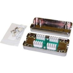 A-LAN Network Junction Box Σύνδεσμος καλωδίων 1τμχ WTM07