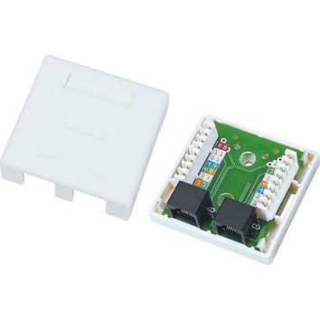 A-LAN GN002 Σύνδεσμος καλωδίων 1τμχ GN002