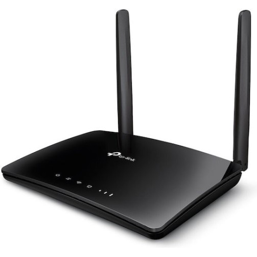 TP-LINK Archer MR202 v1 Ασύρματο 4G Router Wi‑Fi 5 με 3 Θύρες