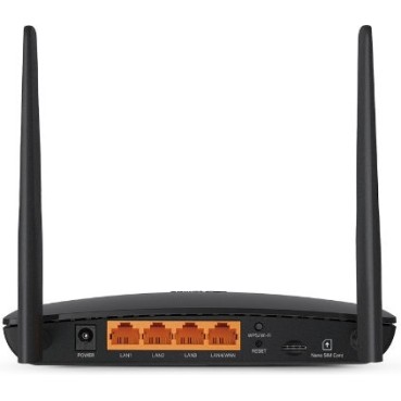 TP-LINK Archer MR202 v1 Ασύρματο 4G Router Wi‑Fi 5 με 3 Θύρες