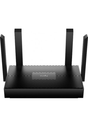 Cudy WR1500 v1 Ασύρματο Router Wi‑Fi 6 με 3 Θύρες Gigabit