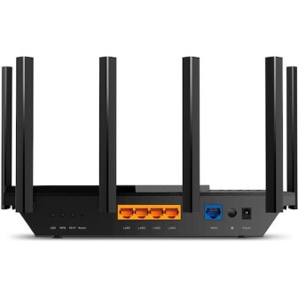 TP-LINK Archer AX72 v1 Ασύρματο Router Wi‑Fi 6 με 4 Θύρες Gigabit