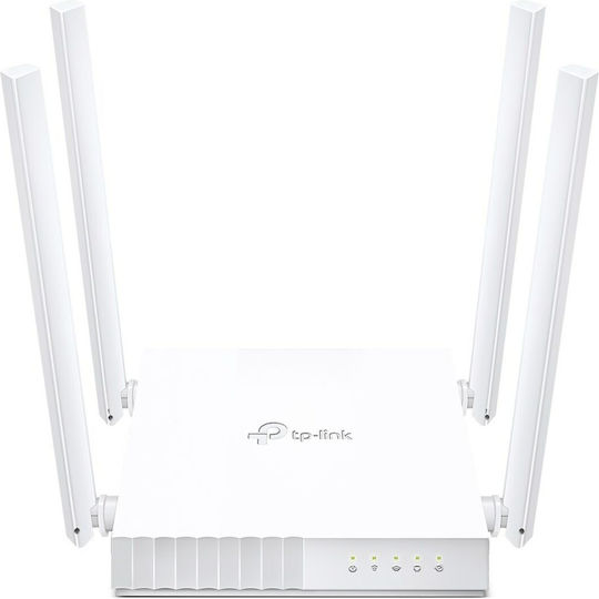 TP-LINK Archer C24 v1 Ασύρματο Router Wi‑Fi 5 με 4 Θύρες