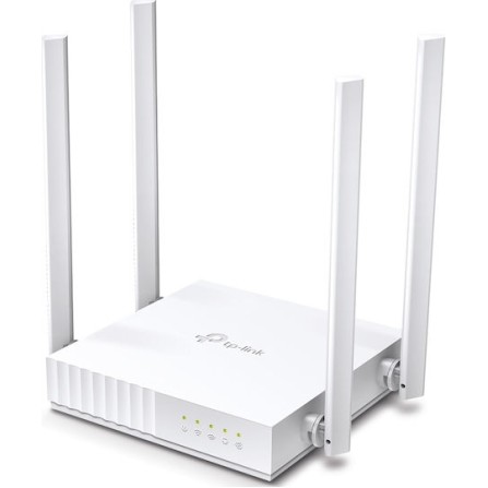 TP-LINK Archer C24 v1 Ασύρματο Router Wi‑Fi 5 με 4 Θύρες