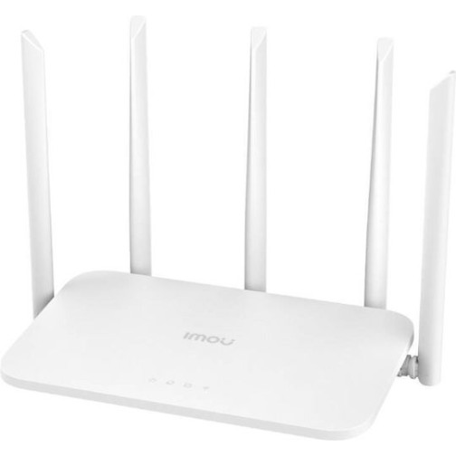 Imou HX21 v1 Ασύρματο Router Wi‑Fi 6 με 3 Θύρες Gigabit