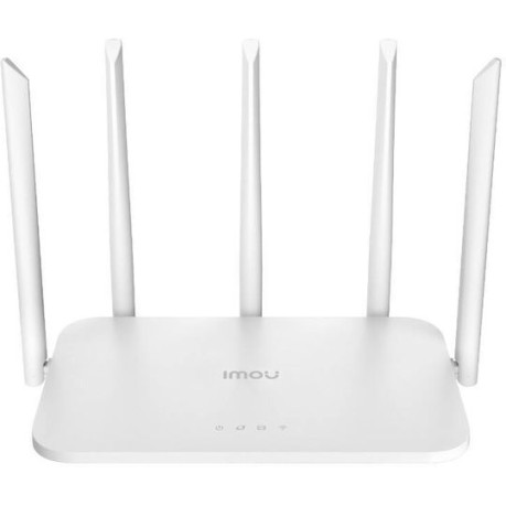 Imou HX21 v1 Ασύρματο Router Wi‑Fi 6 με 3 Θύρες Gigabit