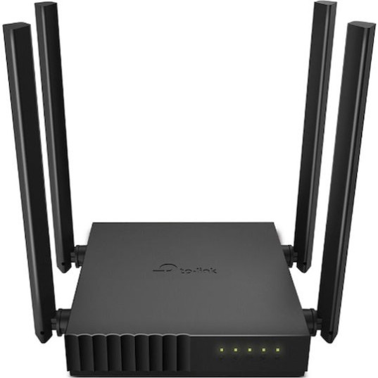 TP-LINK Archer C54 v1 Ασύρματο Router Wi‑Fi 5 με 4 Θύρες