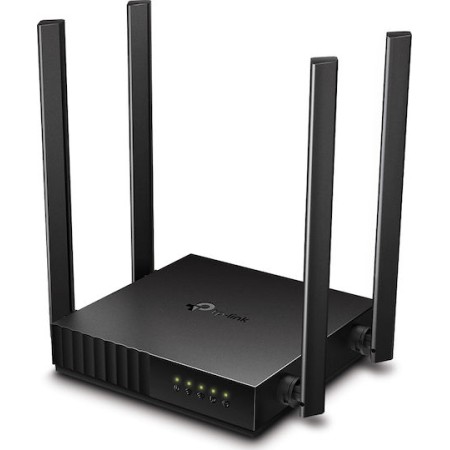 TP-LINK Archer C54 v1 Ασύρματο Router Wi‑Fi 5 με 4 Θύρες