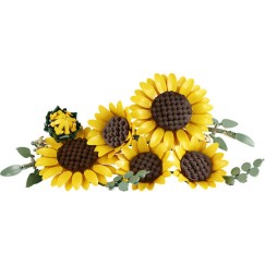 LEGO Botanical Collection Sunflower Bouquet για 18+ Ετών 686τμχ