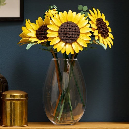 LEGO Botanical Collection Sunflower Bouquet για 18+ Ετών 686τμχ