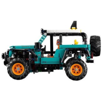 LEGO Technic Jeep® Wrangler Rubicon SUV για 10+ Ετών 723τμχ